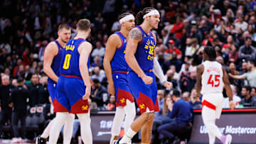 Denver Nuggets v Toronto Raptors