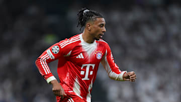 Michael Olise - Attaquant du Bayern Munich