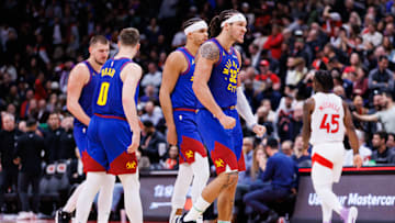 Denver Nuggets v Toronto Raptors