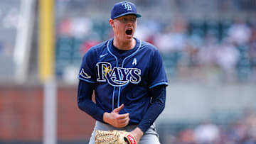 Tampa Bay Rays v Atlanta Braves