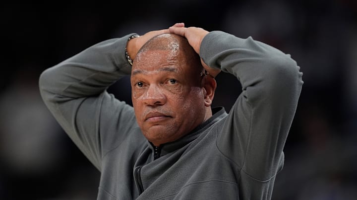 Philadelphia 76ers v Milwaukee Bucks