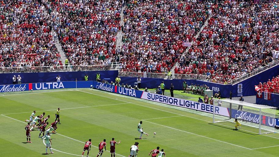 Qatar vs. Switzerland