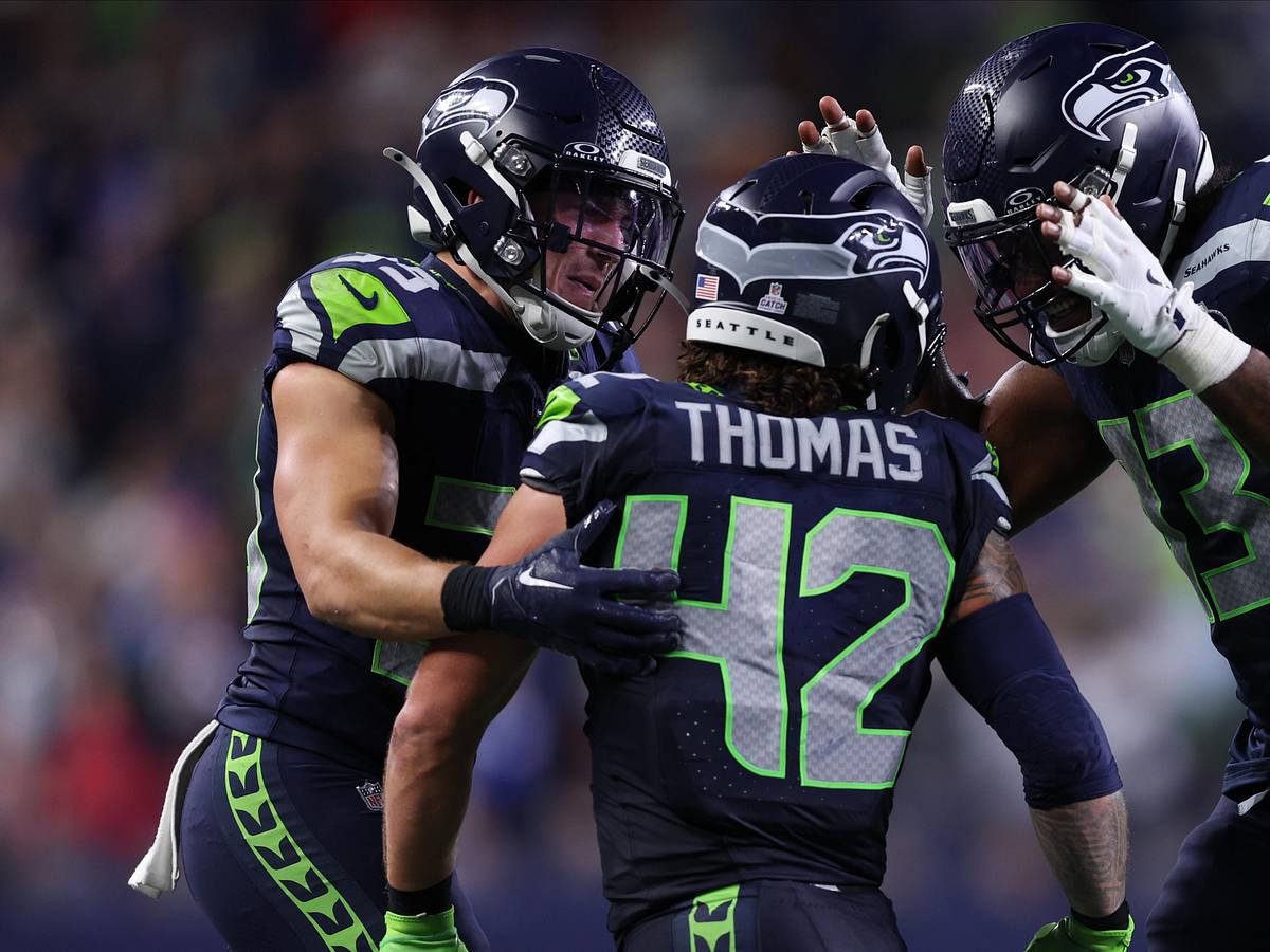Unbelievable 1-win team still ranked ahead of 5-2 Seahawks in PFF Power  Rankings
