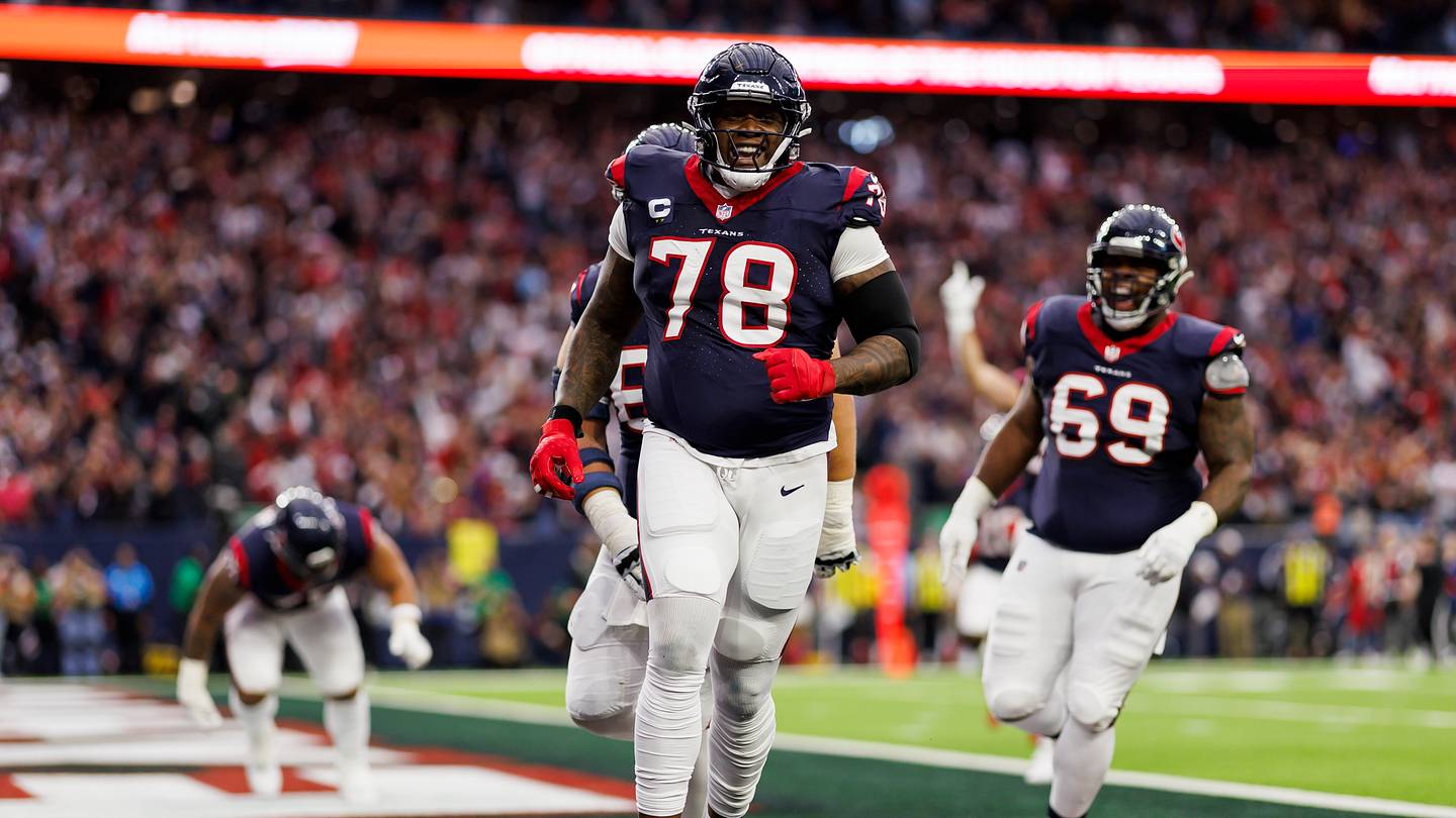 3 most concerning positions for Houston Texans this year - Vimarsana News