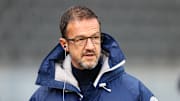 Will die Hertha umbauen. Geschäftsführer Fredi Bobic.