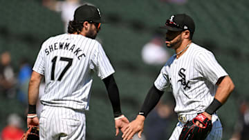 Washington Nationals v Chicago White Sox