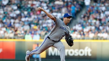Kansas City Royals v Seattle Mariners