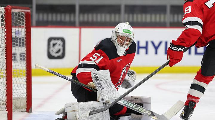 NHL: JUN 30 Devils Development Camp
