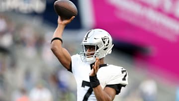 Las Vegas Raiders v Seattle Seahawks - NFL Preseason 2025