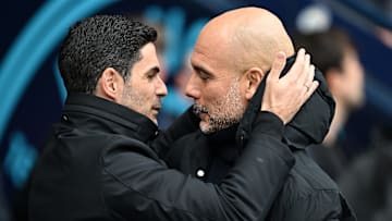 Manchester City vs Arsenal 