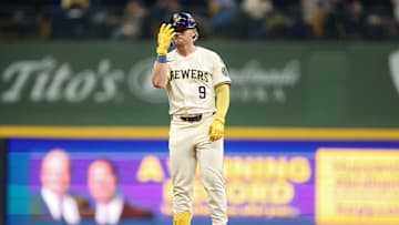 National League Championship Series - Los Angeles Dodgers v Milwaukee Brewers - Game One