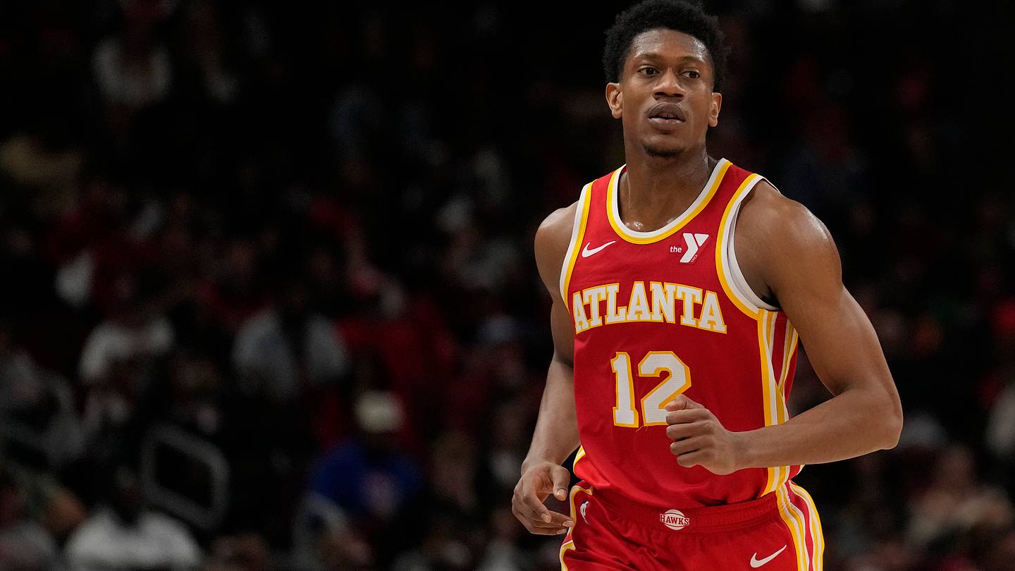 NBA Rumors: Atlanta Hawks to shop former 3-and-D breakout star this offseason - Vimarsana News