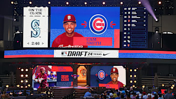 2024 MLB Draft Presented by Nike