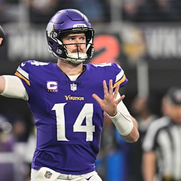 Darnold revived his career and earned a massive raise after a career season in Minnesota.