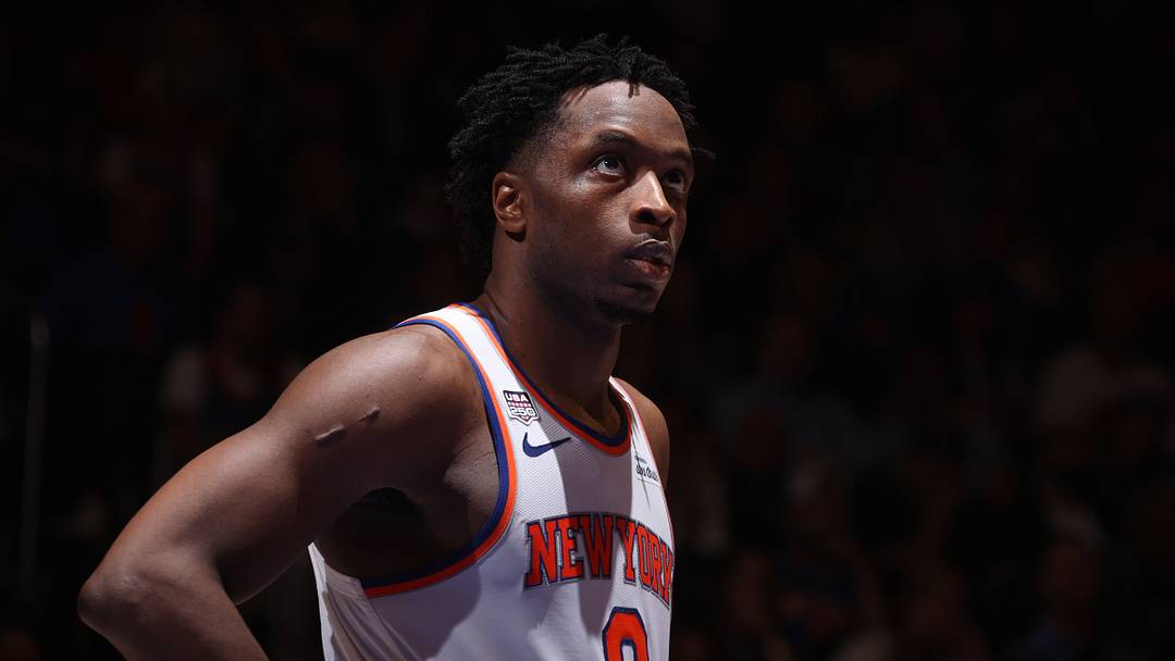 2026 NBA Finals - San Antonio Spurs v New York Knicks