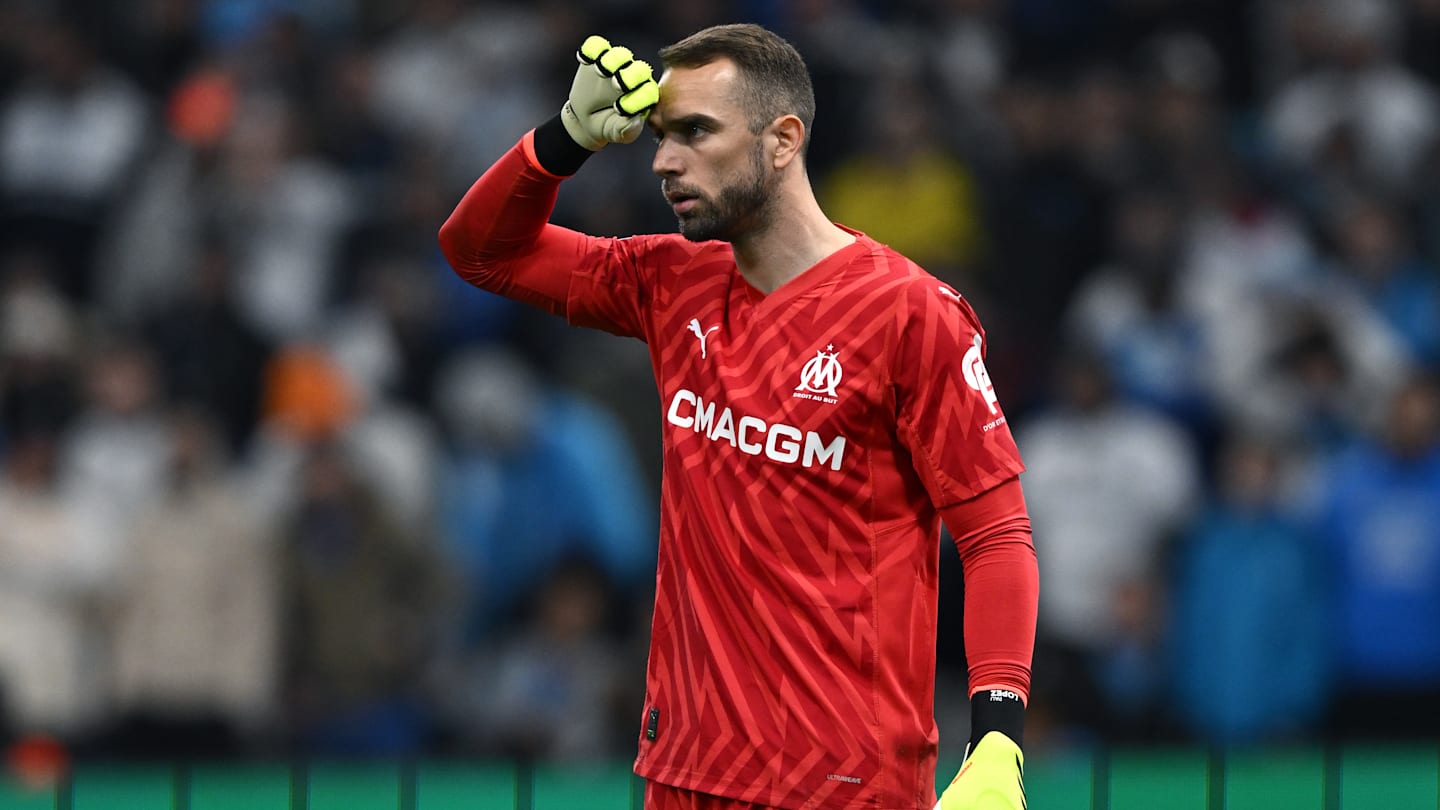 Ex-OM : Blessé après avoir provoqué un pénalty après 30 secondes, la soirée compliquée d'un ancien marseillais