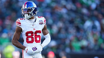 New York Giants v Philadelphia Eagles