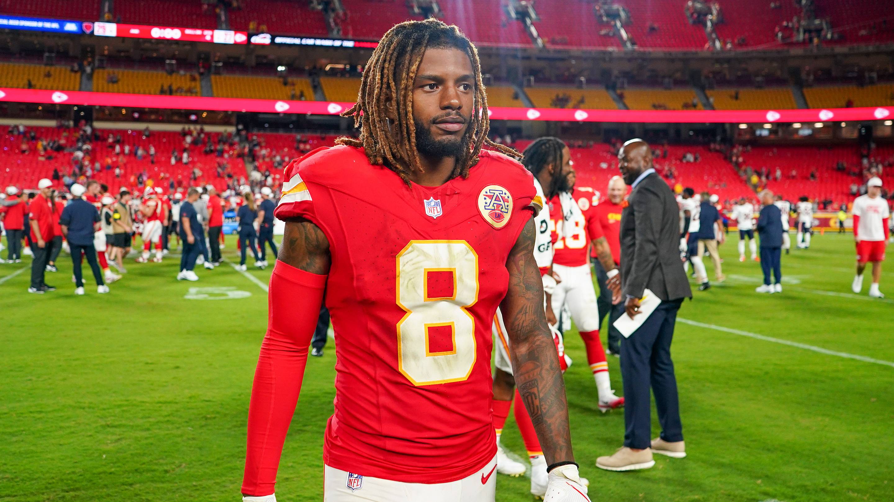 One trade the Chiefs, Bills, Eagles and every NFL division favorite still needs to make