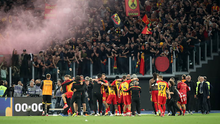 SS Lazio v Lecce - Serie A SS Lazio v Lecce - Serie A
