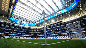Santiago Bernabeu