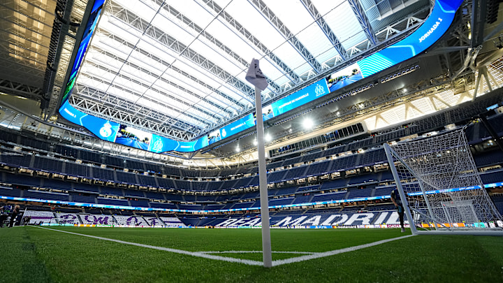 Santiago Bernabeu