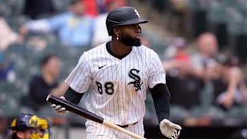 Luis Robert Jr - Milwaukee Brewers v Chicago White Sox