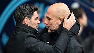 Arsenal travel to Manchester on Sunday