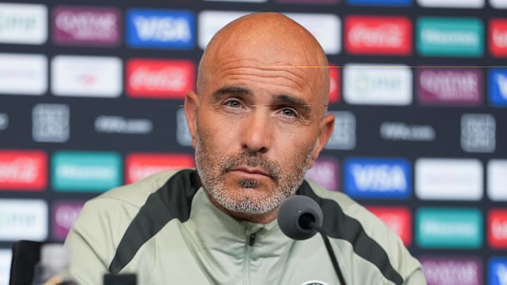 Enzo Maresca commented on the low attendance at Chelsea's Club World Cup game against LAFC. Enzo Maresca commented on the low attendance at Chelsea's Club World Cup game against LAFC.