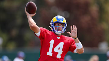 Los Angeles Rams Training Camp