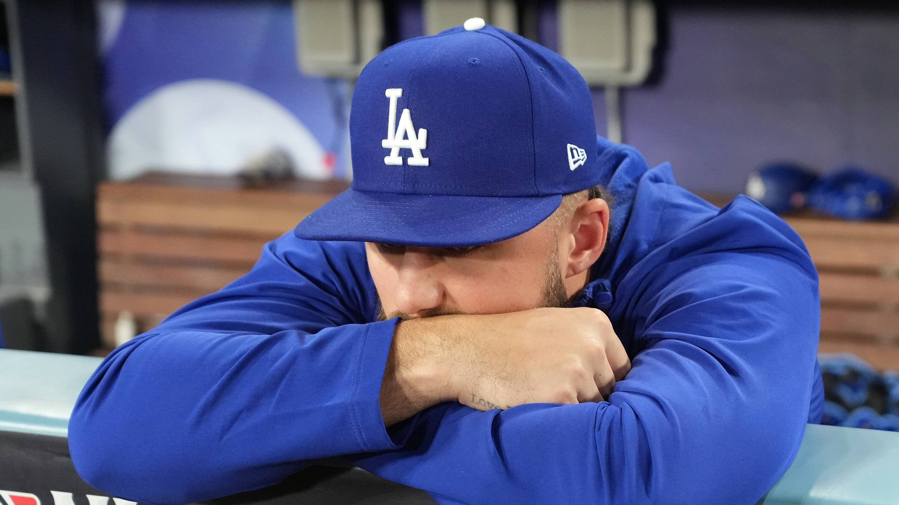 Rays World Series disappearing act only makes Dodgers’ flop vs. Brewers more frustrating