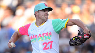 St. Louis Cardinals v San Diego Padres