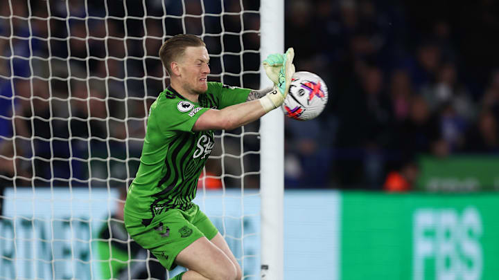 Leicester City v Everton FC - Premier League