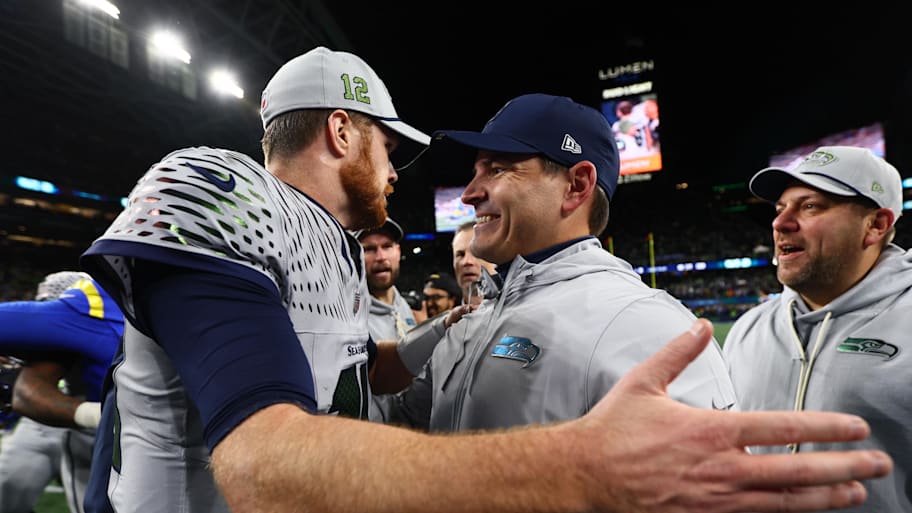 Sam Darnold, Mike Macdonald