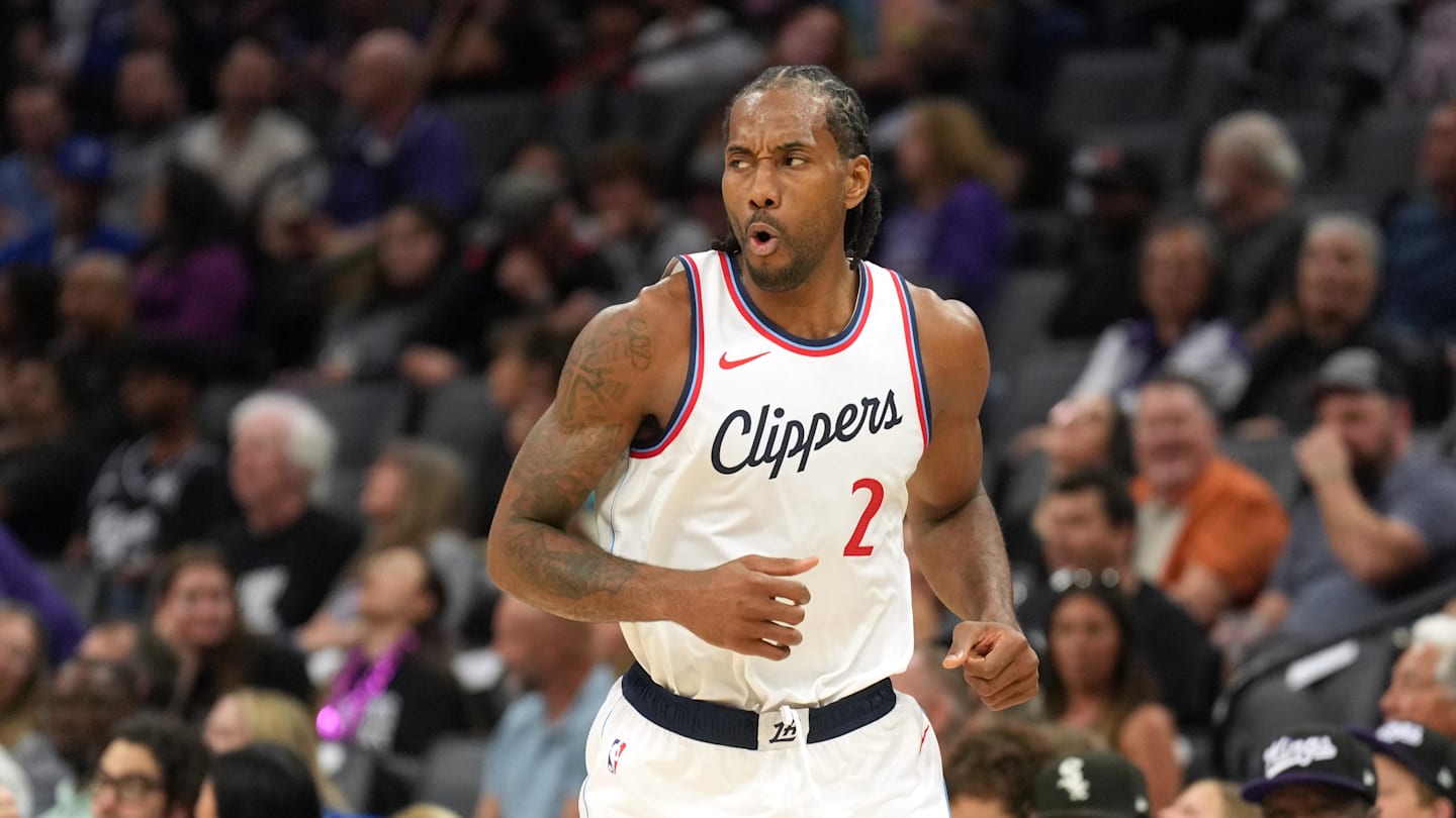 New York Knicks Star Unexpectedly Makes Appearance at Kawhi Leonard Event