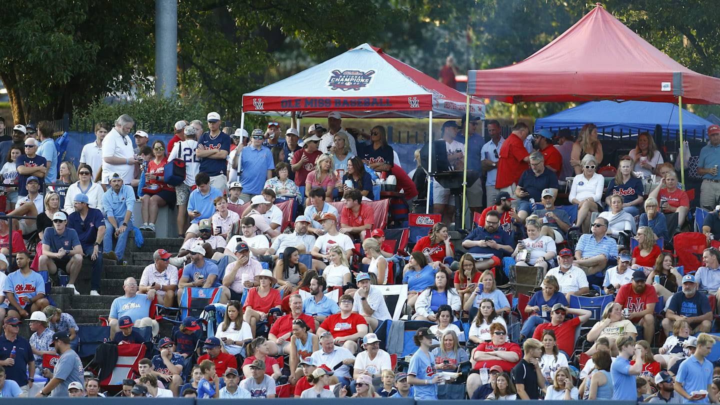 The Recap: Ole Miss Rebels Fall in Regionals Opener Shootout to Murray State Racers