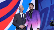 Kings guard Nique Clifford is a player to watch in Summer League on Wednesday.