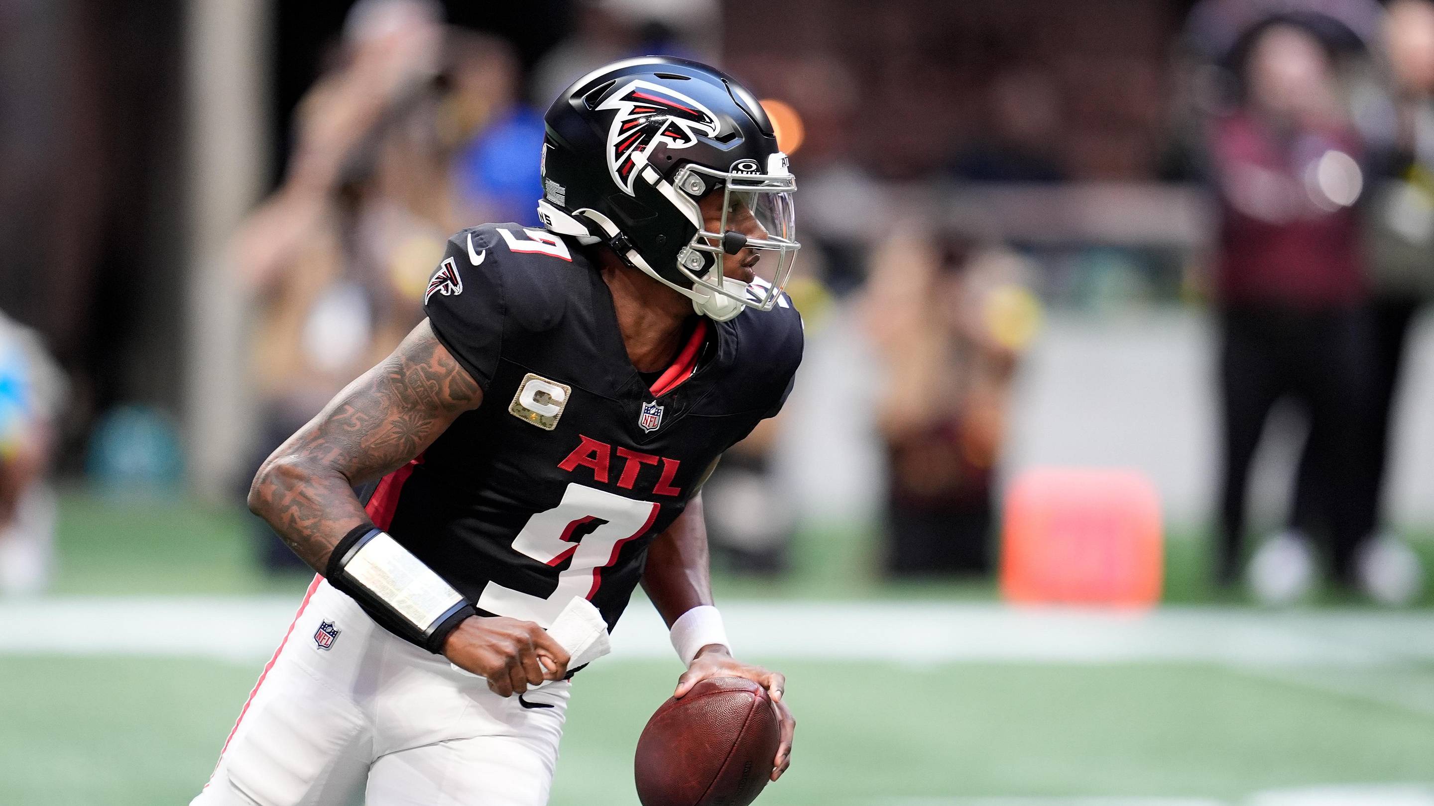 Falcons Get Encouraging Update on Michael Penix Jr.