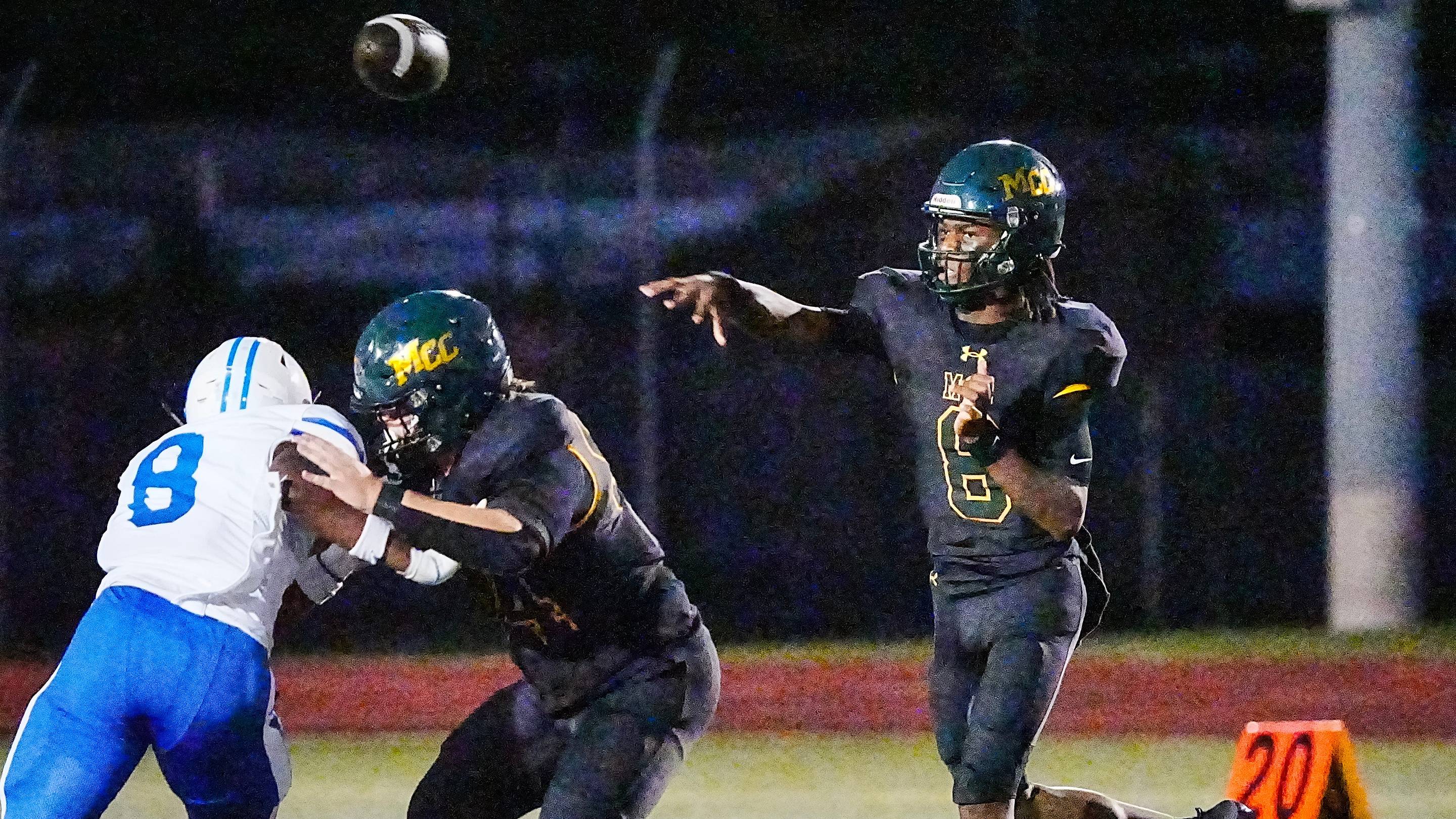 Vote: Who Was the Central Florida High School Football Player of the Week? (Sept. 24-26)