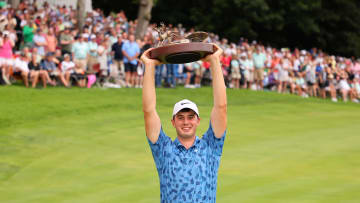 Davis Thompson - 2024 John Deere Classic