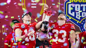 Goodyear Cotton Bowl Classic - Ohio State v Texas