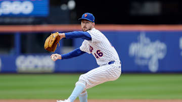 Tampa Bay Rays v New York Mets
