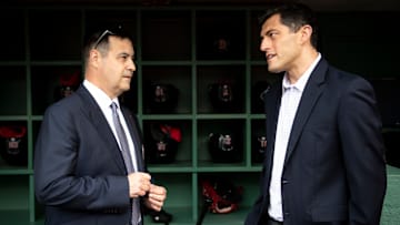 Baltimore Orioles vs. Boston Red Sox