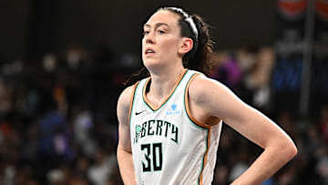 New York Liberty v Atlanta Dream