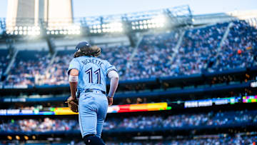 Cleveland Guardians v Toronto Blue Jays