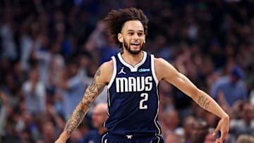 Dallas Mavericks, Dereck Lively II
