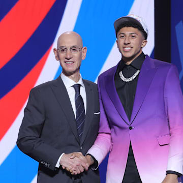 Kings guard Nique Clifford is a player to watch in Summer League on Wednesday.