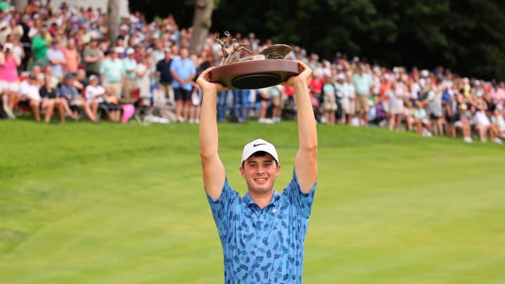 Davis Thompson - 2024 John Deere Classic