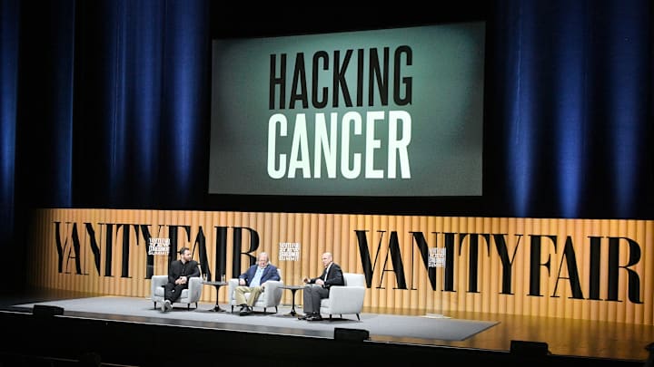 Vanity Fair New Establishment Summit - Day 1 Vanity Fair New Establishment Summit - Day 1