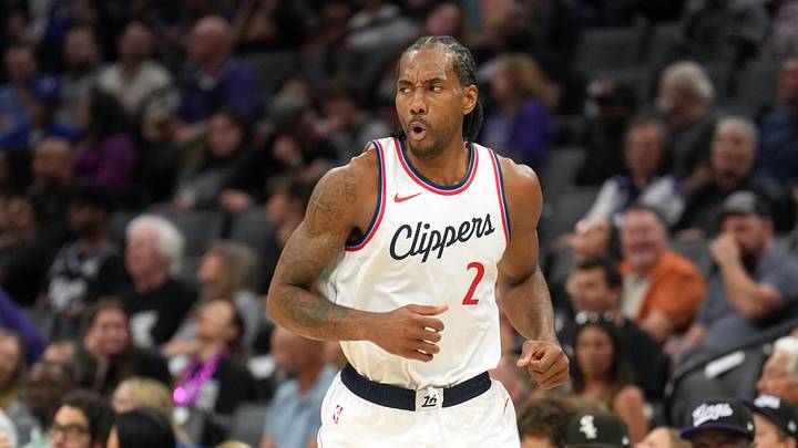 Kawhi Leonard, LA Clippers