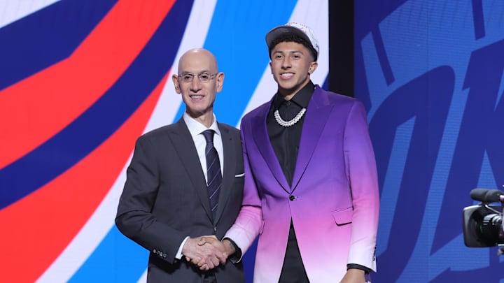 Kings guard Nique Clifford is a player to watch in Summer League on Wednesday.